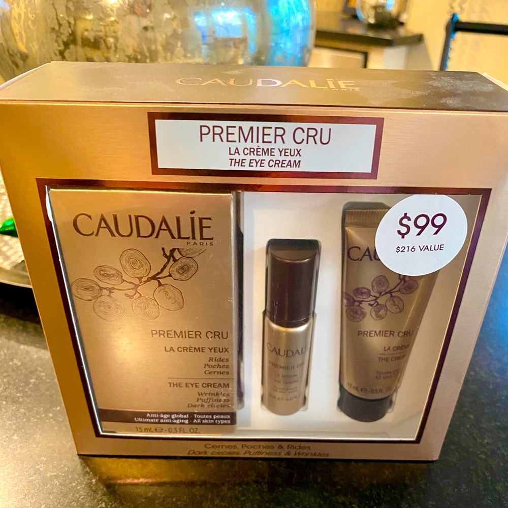 Caudalie Premier Cru Gift Set
